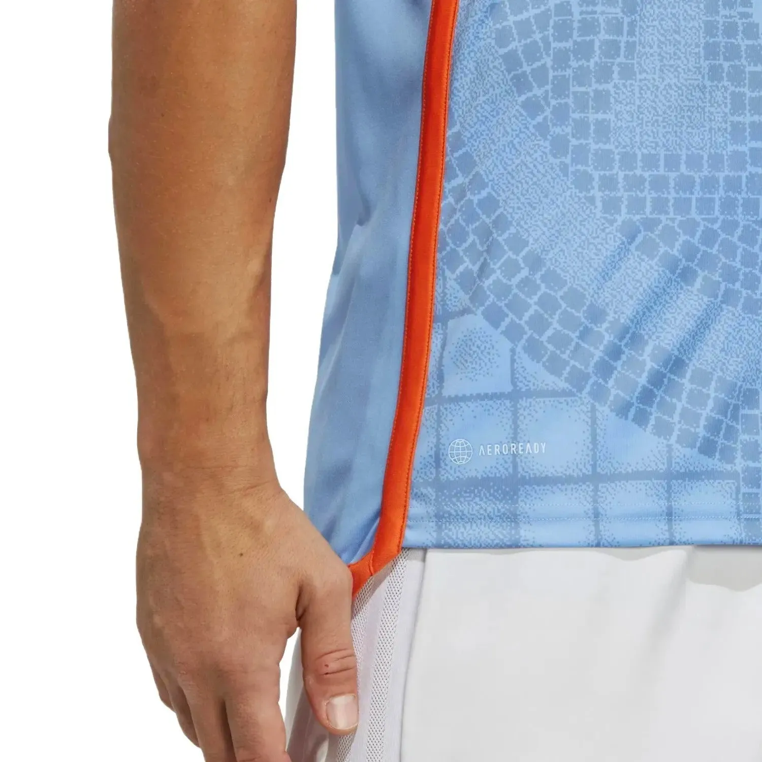 New York City FC Home soccer jersey 2024/25 - Adidas