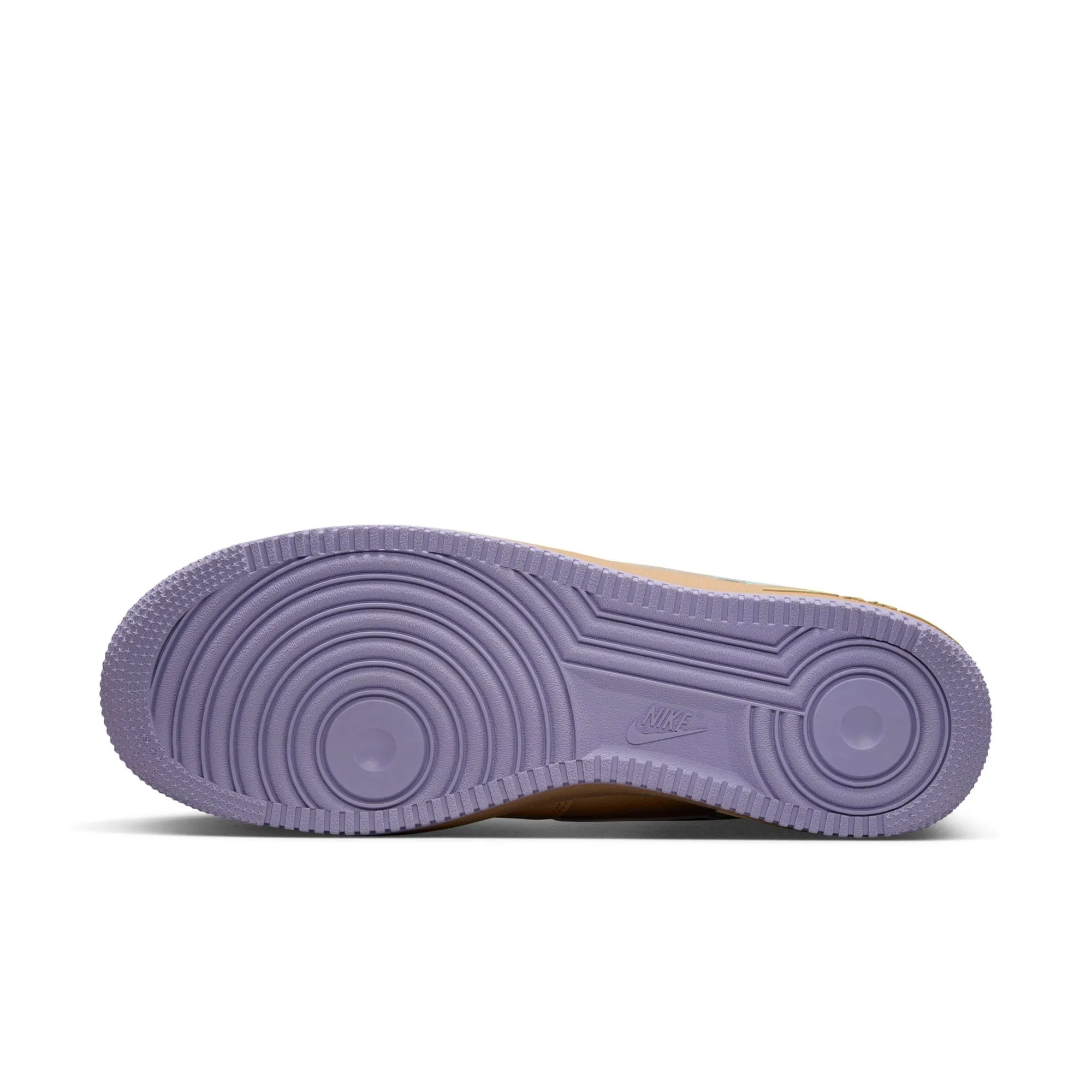 NIKE AIR AIR FORCE 1 '07 IB4493-252 "EASTER" - SESAME/APRICOT