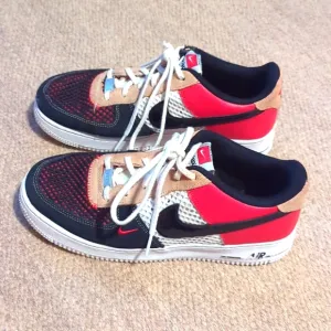 Nike Air Force 1 Alter &amp; Reveal DO6113-100 SIZE 7 youth GS