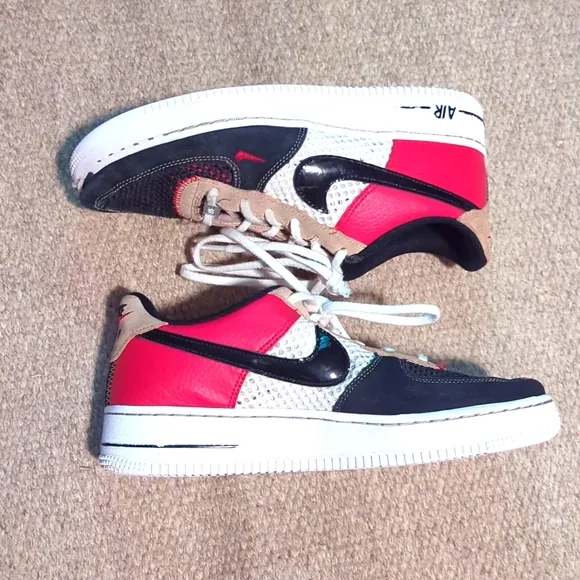 Nike Air Force 1 Alter &amp; Reveal DO6113-100 SIZE 7 youth GS