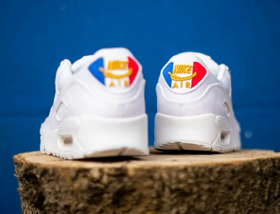 Nike Air Max 90 City Pack Paris 2020