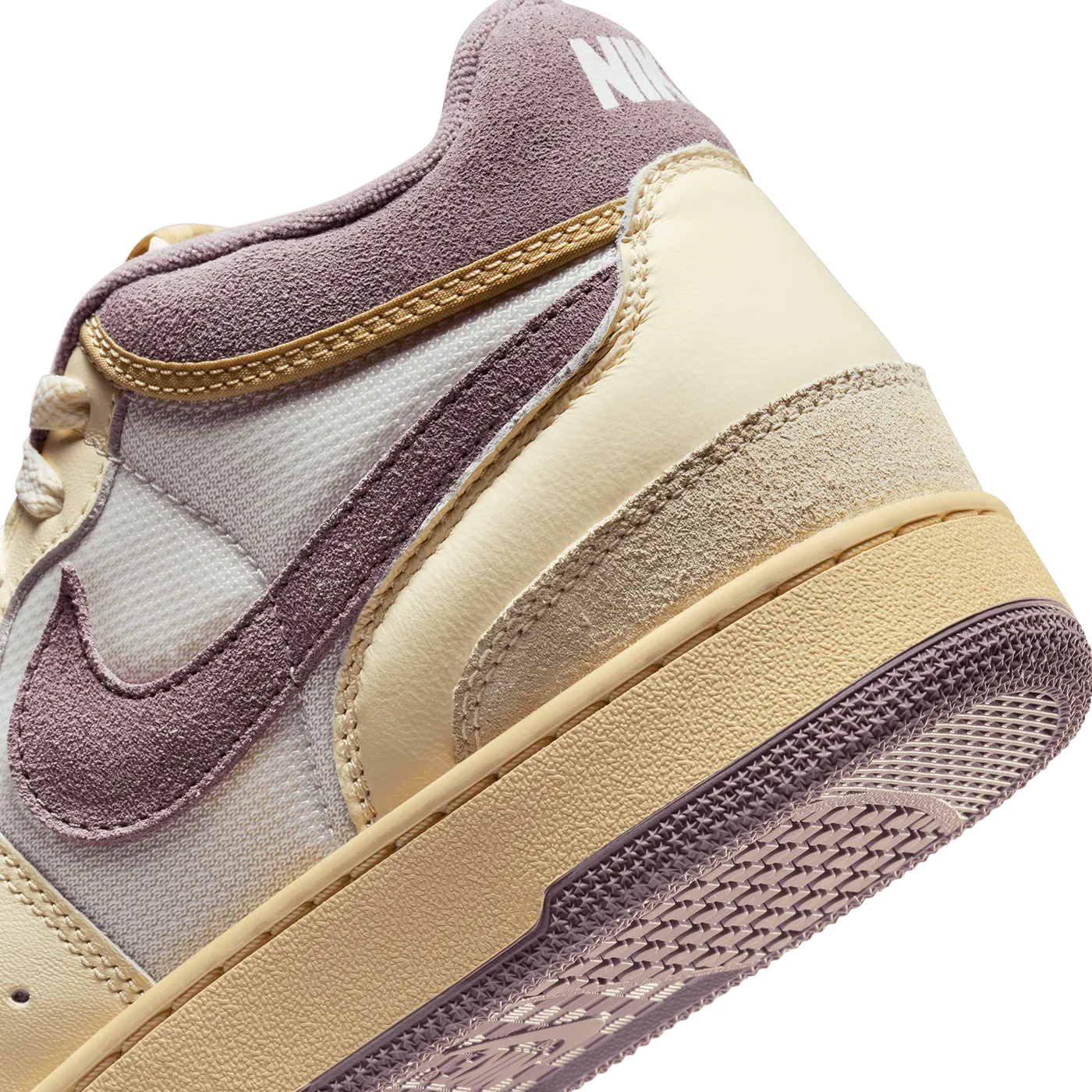 Nike Attack 'Sail and Taupe Grey'