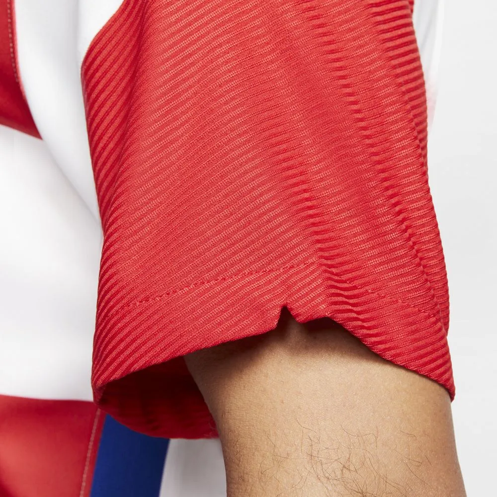 Nike Croatia 2020 Stadium Home Mens Soccer Jersey