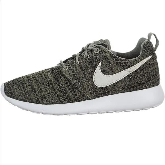 NIKE Kids UNISEX Sneaker Dark Stucco/Light Bone