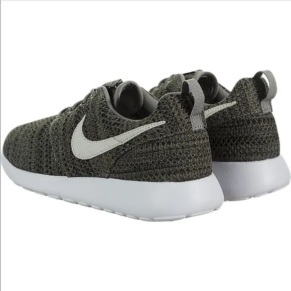 NIKE Kids UNISEX Sneaker Dark Stucco/Light Bone