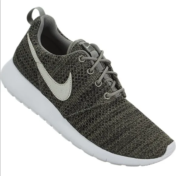 NIKE Kids UNISEX Sneaker Dark Stucco/Light Bone