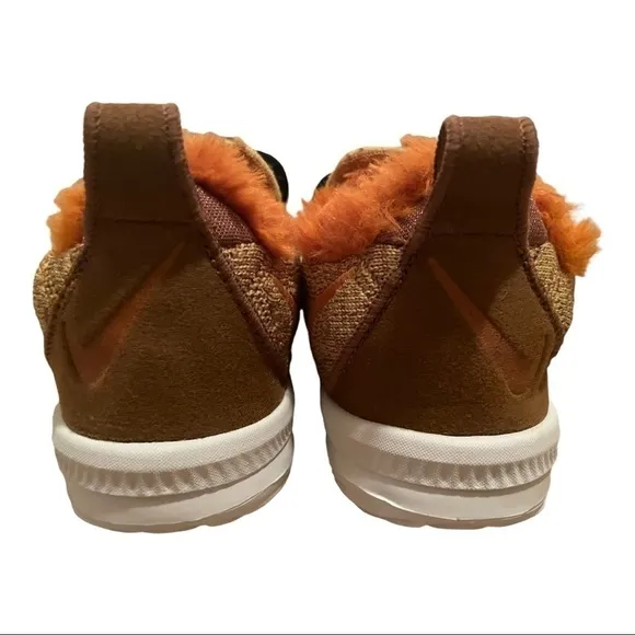 𝅺NIKE Lebron Little Big Cats Toddler shoes