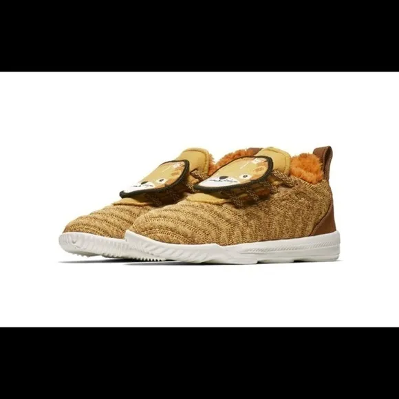 𝅺NIKE Lebron Little Big Cats Toddler shoes