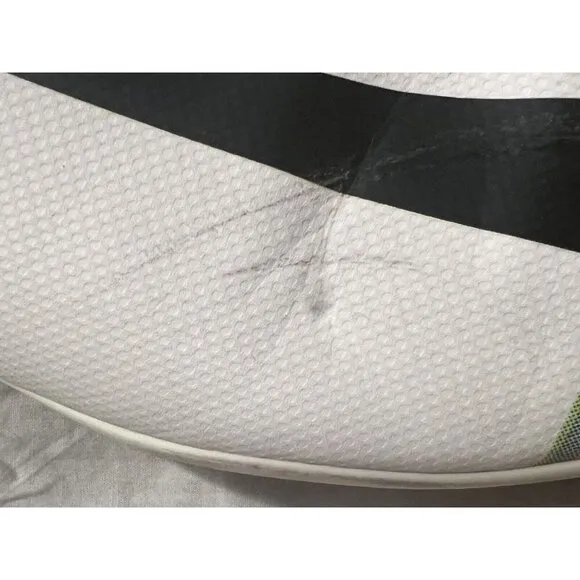 Nike Mercurial Superfly 6 Club FG MG 'TV Static' Cleats - Size 12 (AJ3545-109)