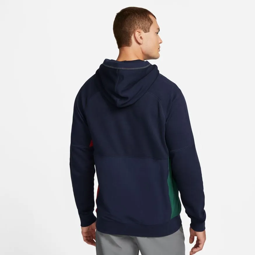 Nike Portugal Mens Soccer Hoodie