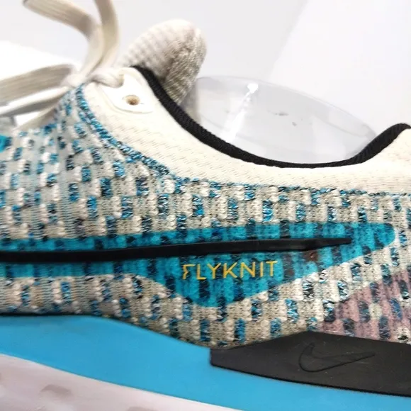Nike React Flyknit Sneakers, Size‎ 11