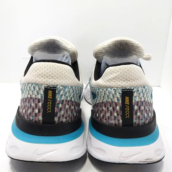 Nike React Flyknit Sneakers, Size‎ 11