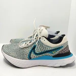 Nike React Flyknit Sneakers, Size‎ 11