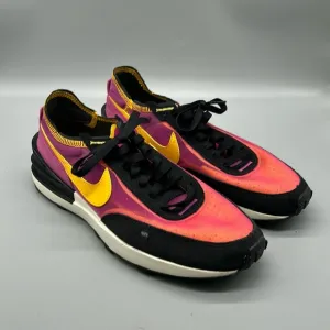 Nike Waffle One Active Fuchsia men’s sz 9.5