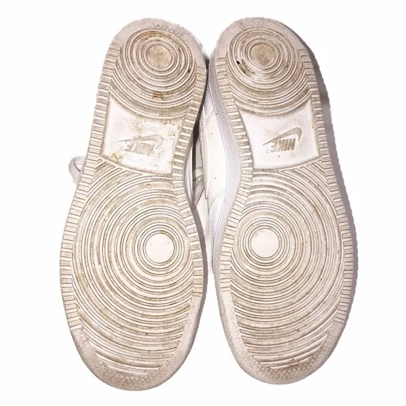 Nike Womens Court Vision Size 8.5 White Style CD5434-100 Year 2020 Low Sneaker