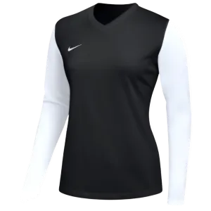 Nike Women's Dri-Fit US LS Tiempo Premier II Jersey