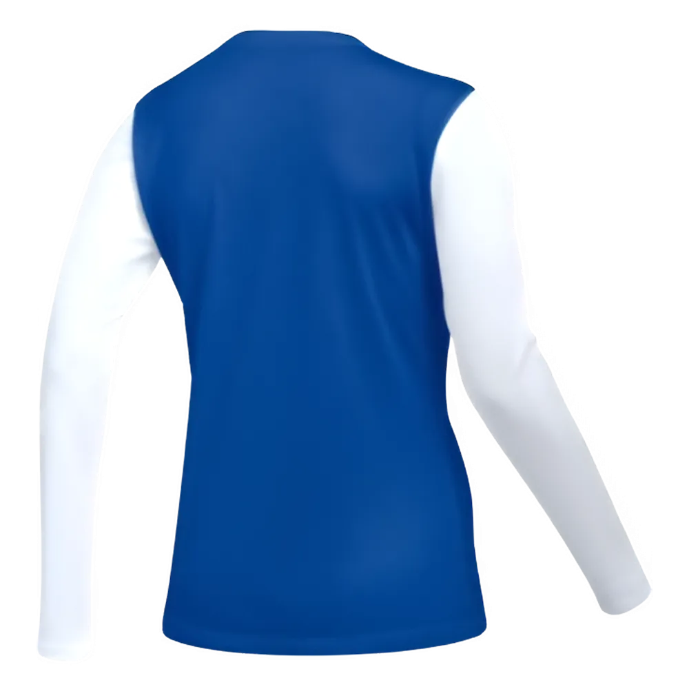 Nike Women's Dri-Fit US LS Tiempo Premier II Jersey
