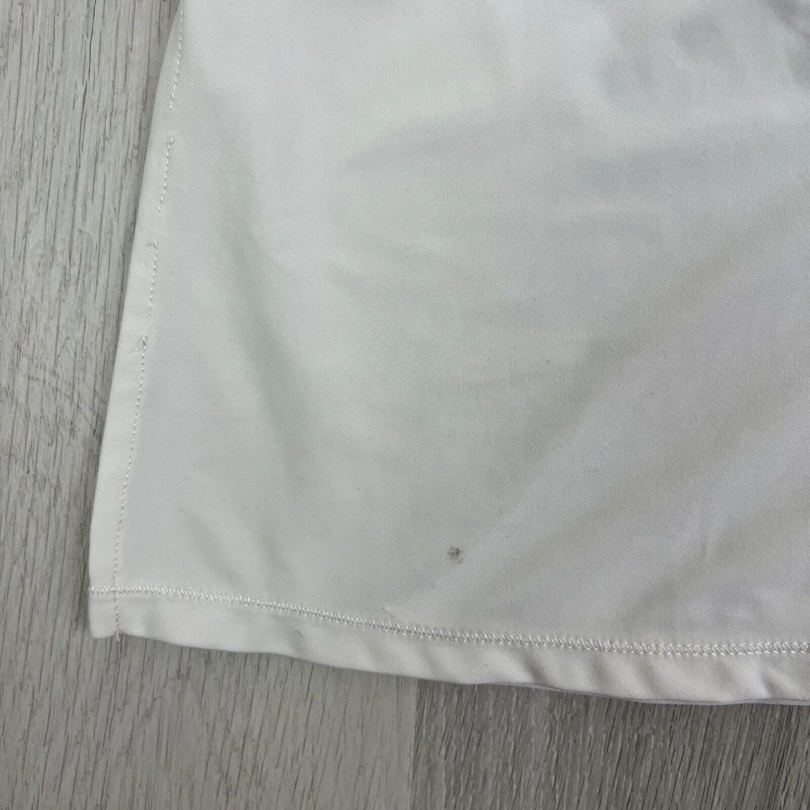 Nike Womens White Tennis Dress Size Small