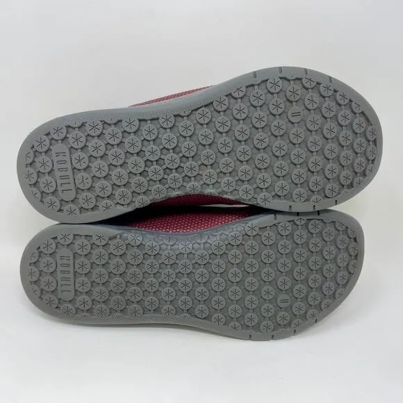 NOBULL Outwork Athletic/Trainer Shoes Mens Sz 8 - Womens 9 1/2 Maroon