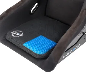 NRG SC-WHD02 Honeycomb Racing Seat Cushion