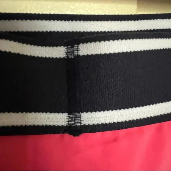 NWT Peter Millar Pink Gabriela Swing Tennis Skirt Size Large Pickleball Golf