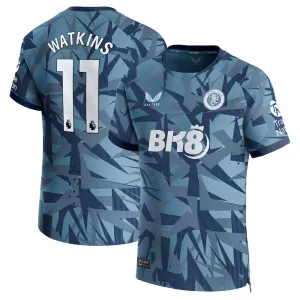Oille Watkins  Aston Villa 11 jersey