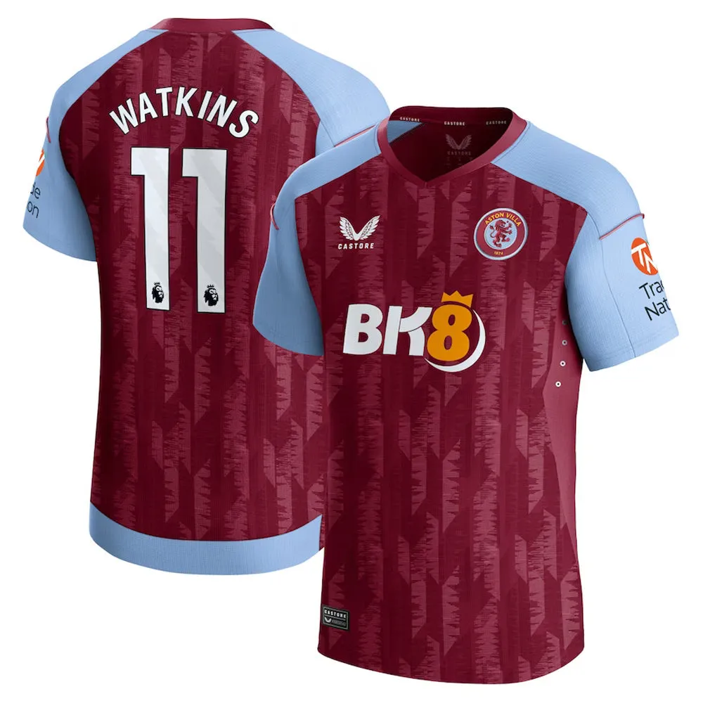 Oille Watkins  Aston Villa 11 jersey
