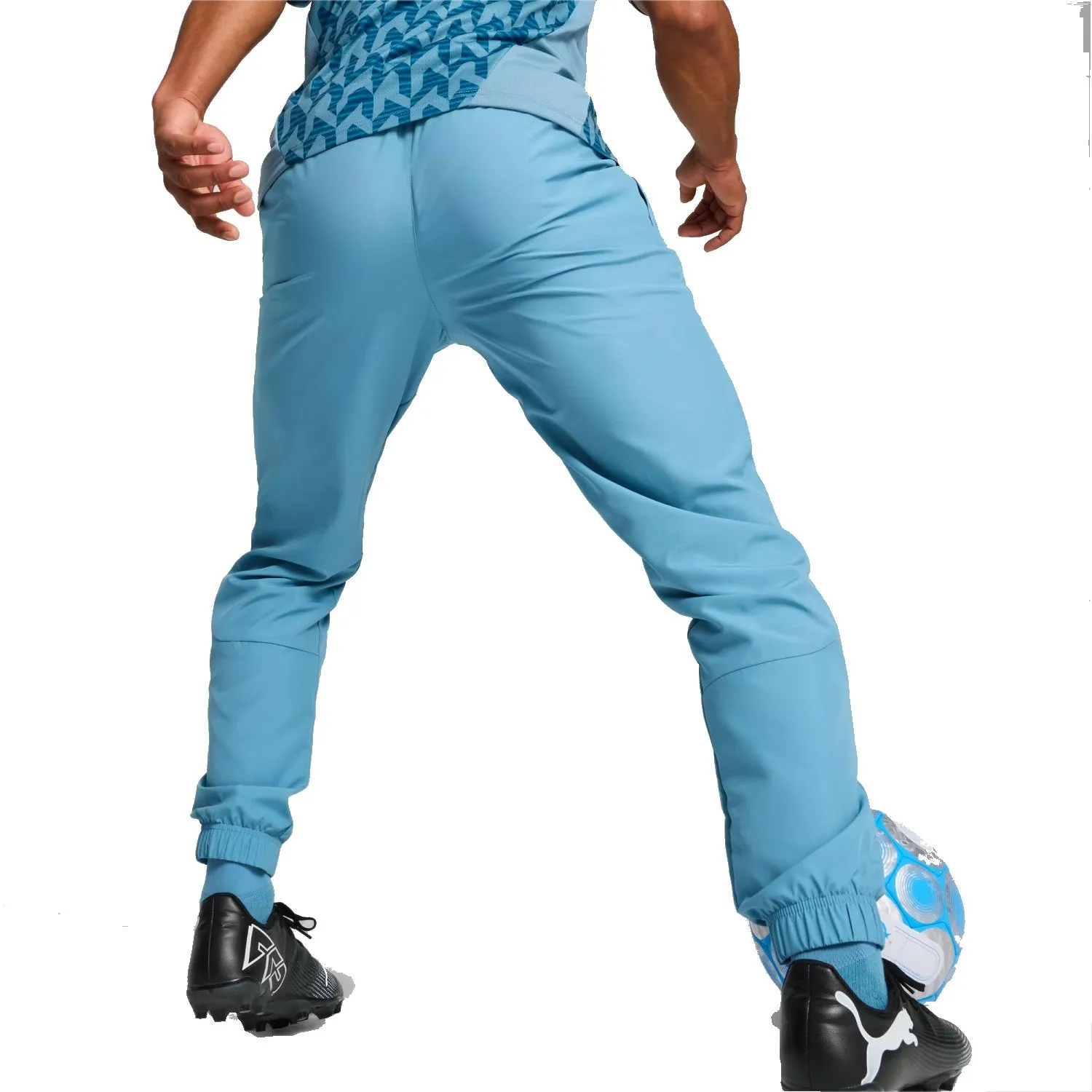 Olympique Marseille pre-match presentation tracksuit 2024/25 - Puma
