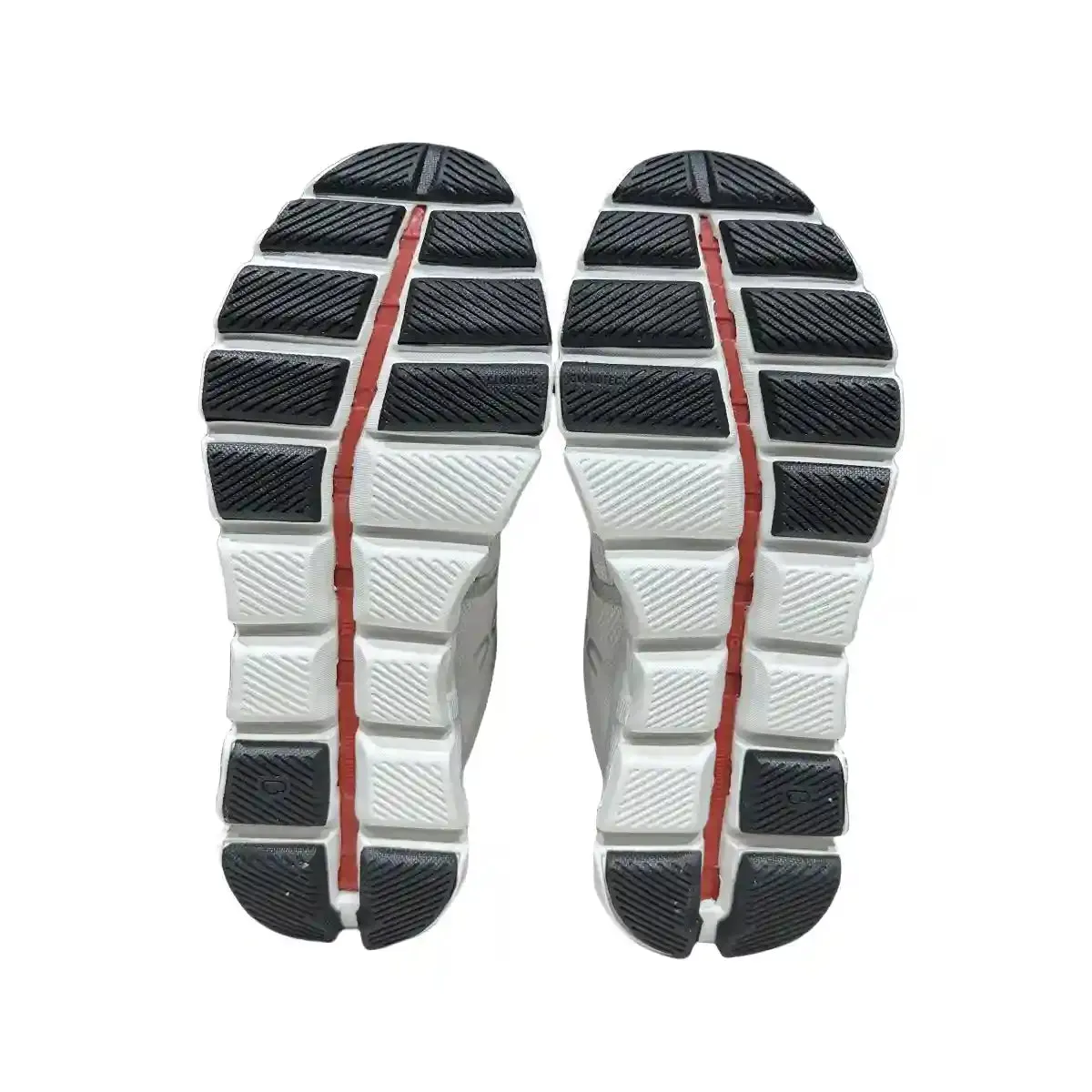 On Cloud X4 Women’s Silver/Orange-Red