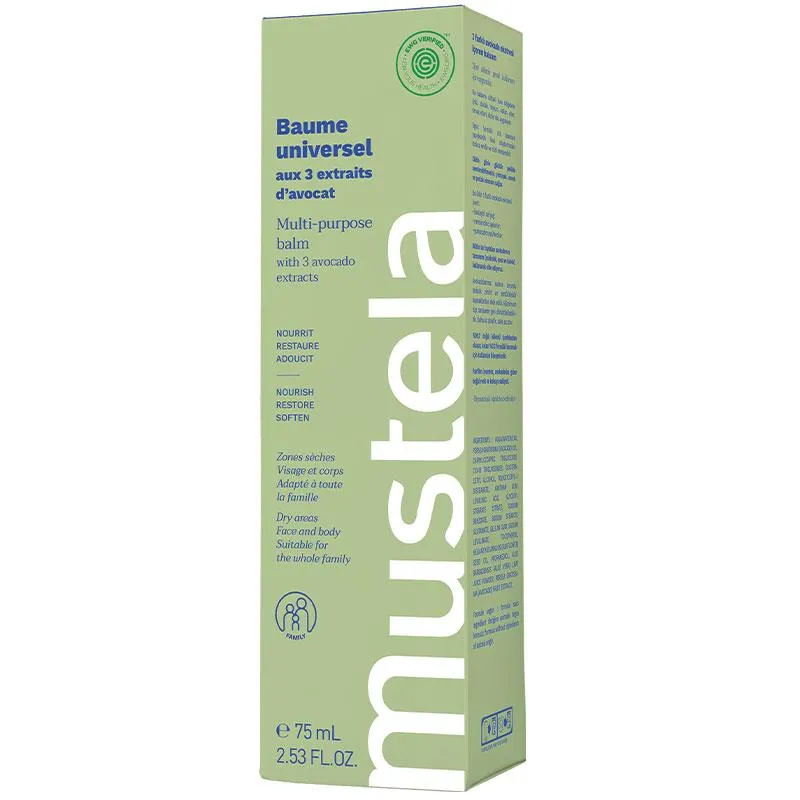 Organic Multi-Purpose Balm 75 ML