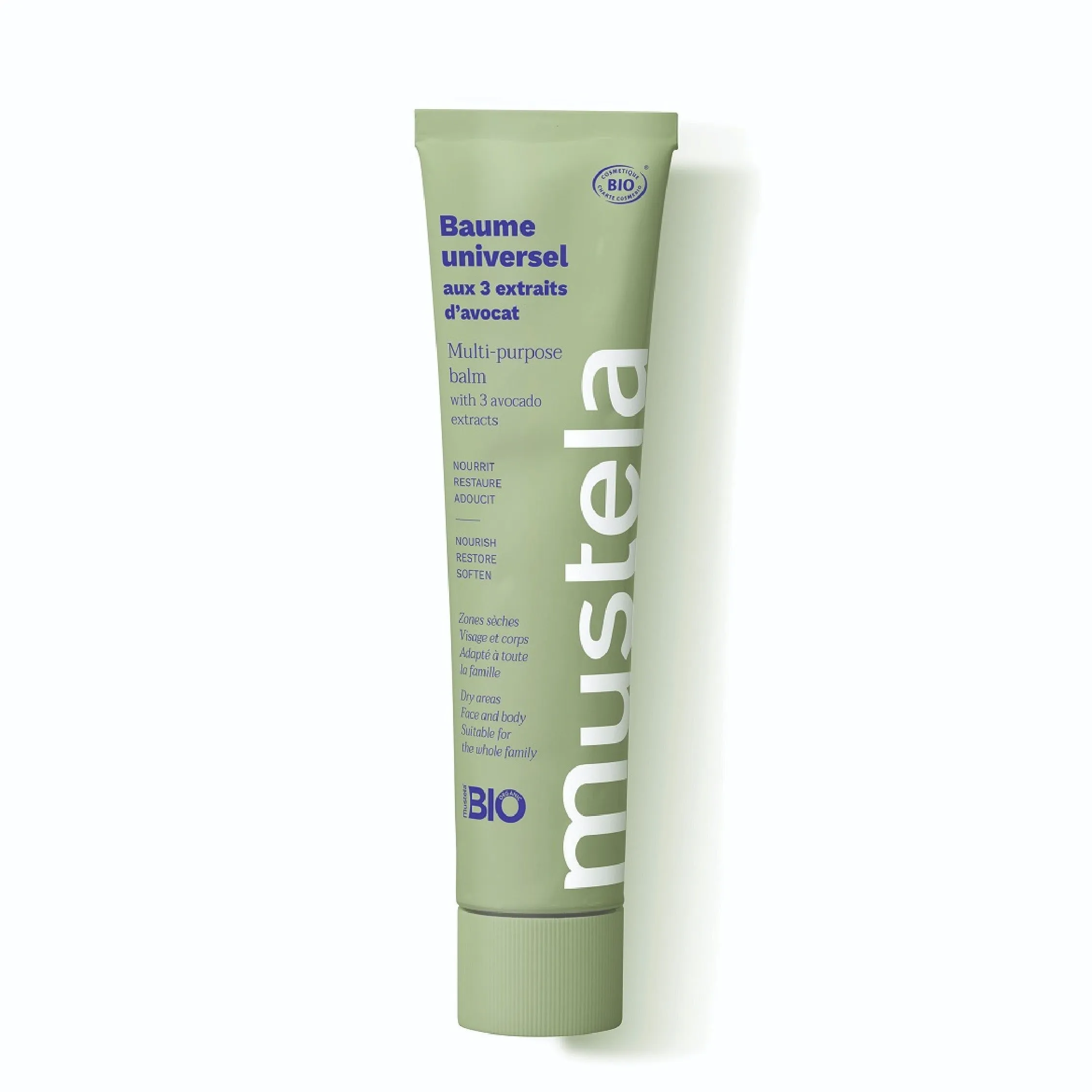 Organic Multi-Purpose Balm 75 ML