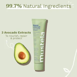 Organic Multi-Purpose Balm 75 ML