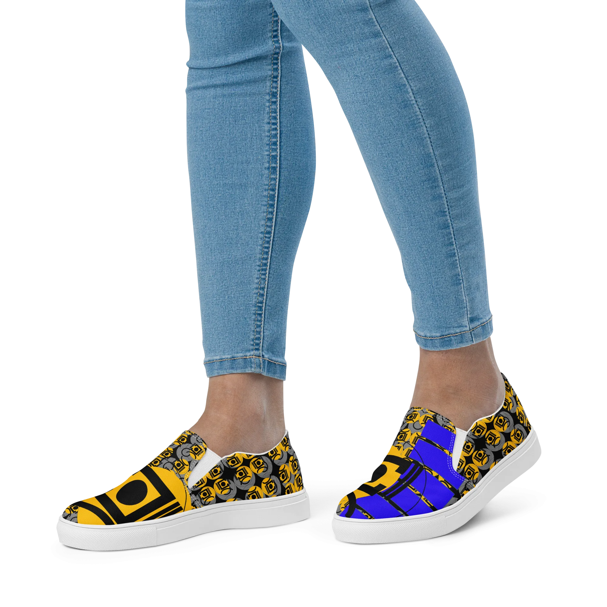 Origen Destination Women’s slip-on canvas shoes XX