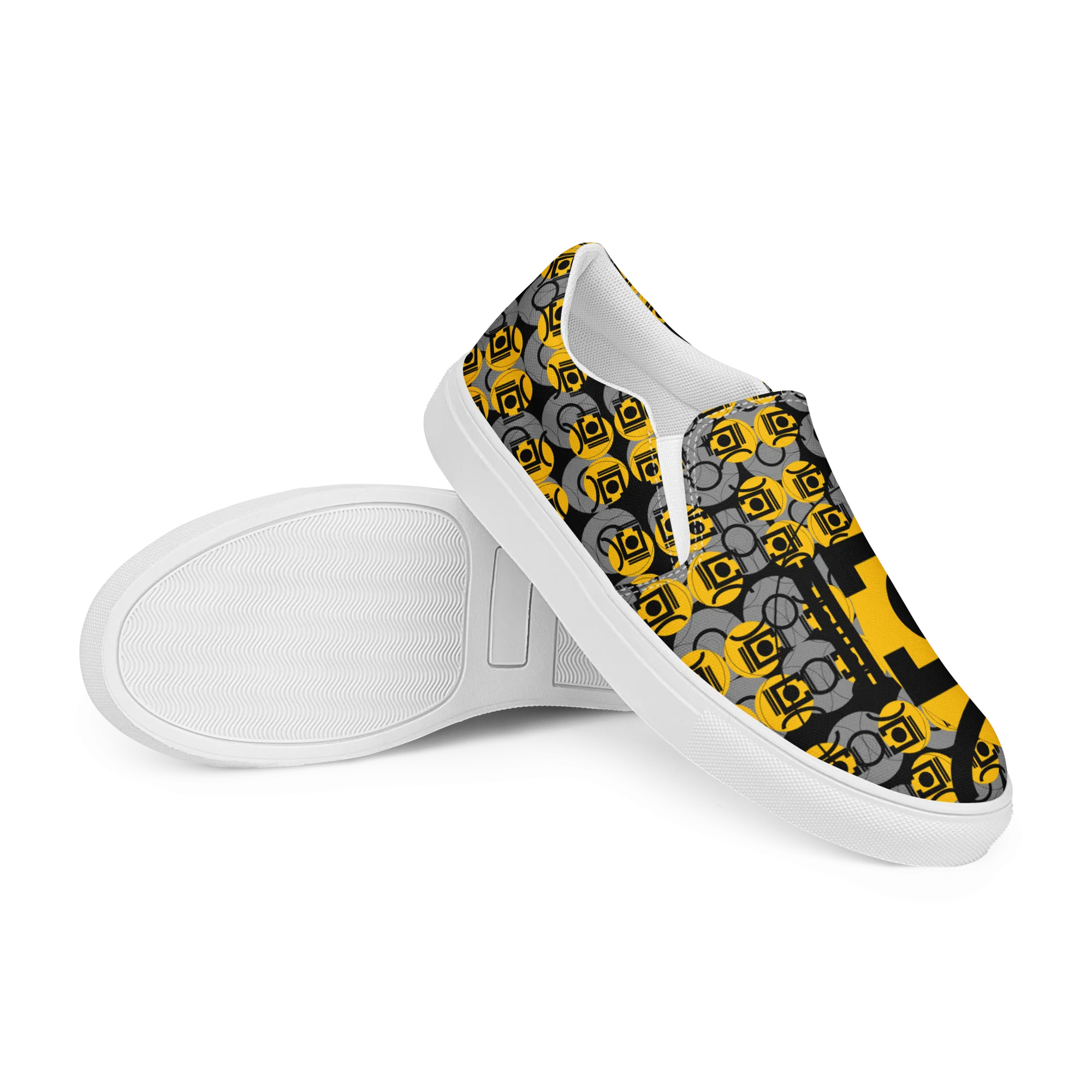 Origen Destination Women’s slip-on canvas shoes XX