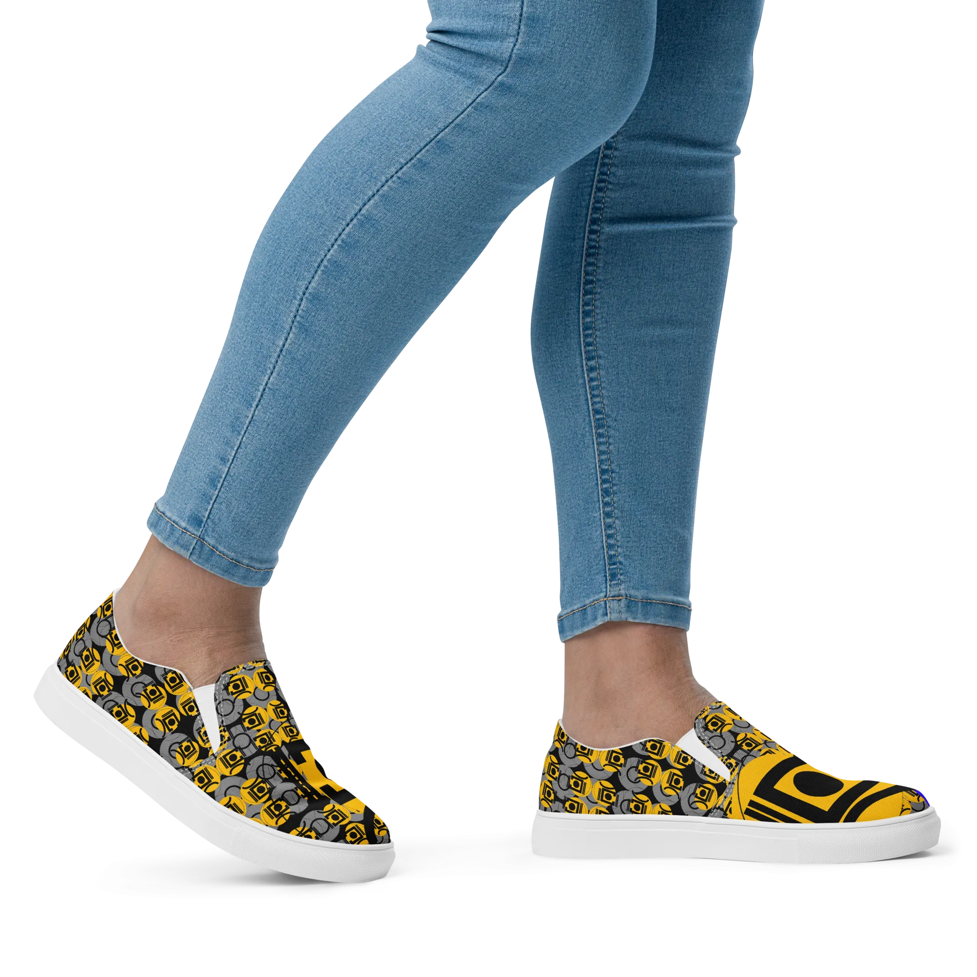 Origen Destination Women’s slip-on canvas shoes XX