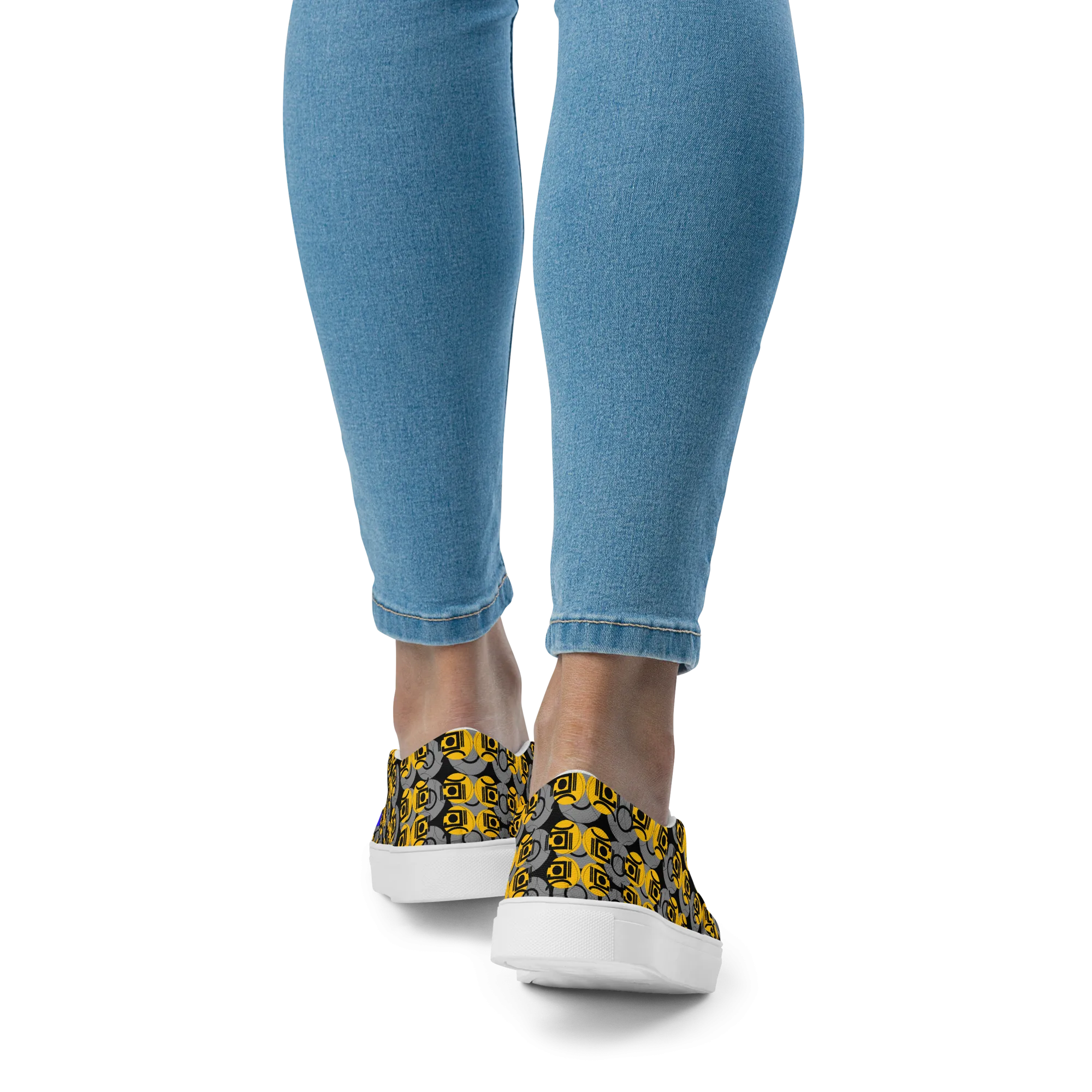 Origen Destination Women’s slip-on canvas shoes XX