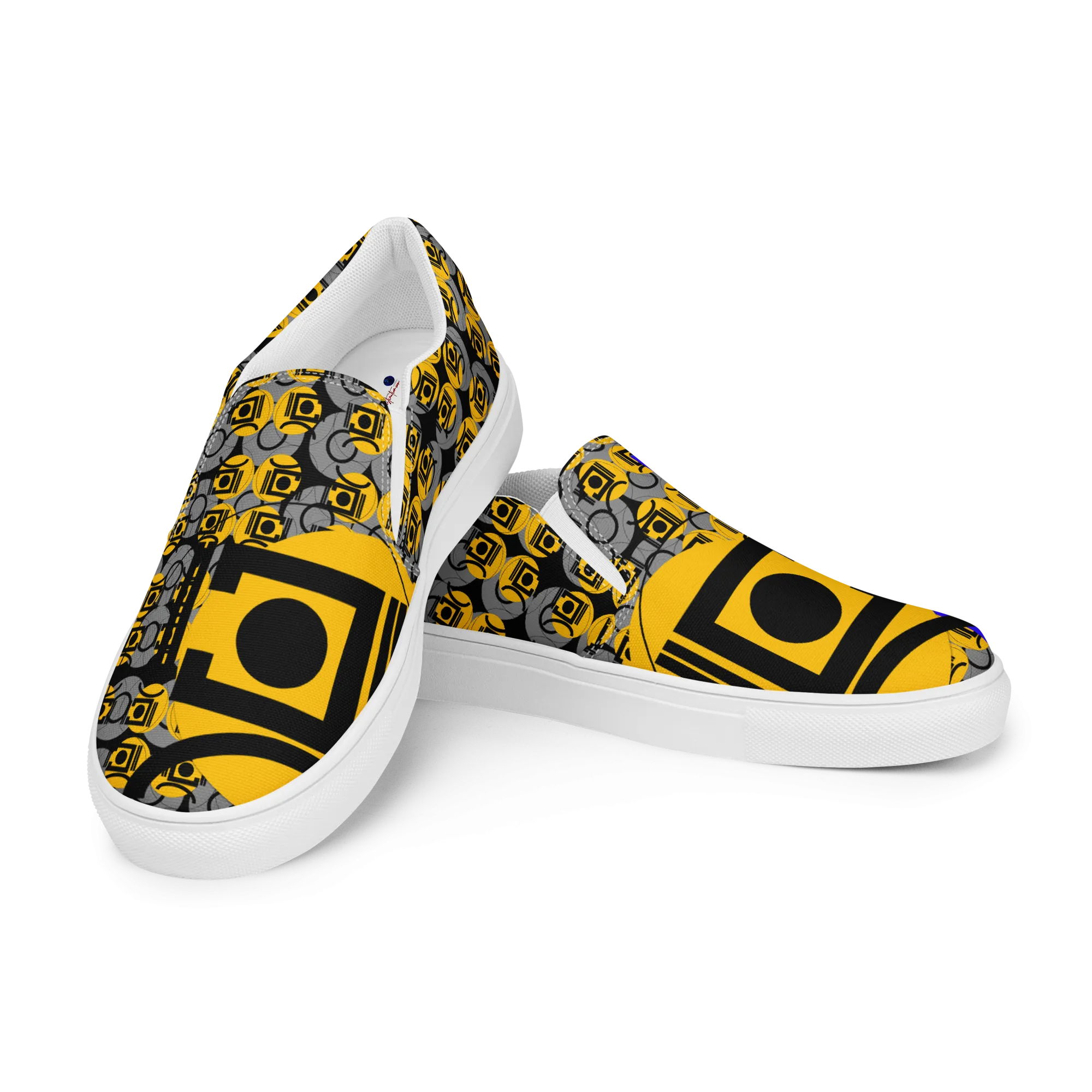 Origen Destination Women’s slip-on canvas shoes XX