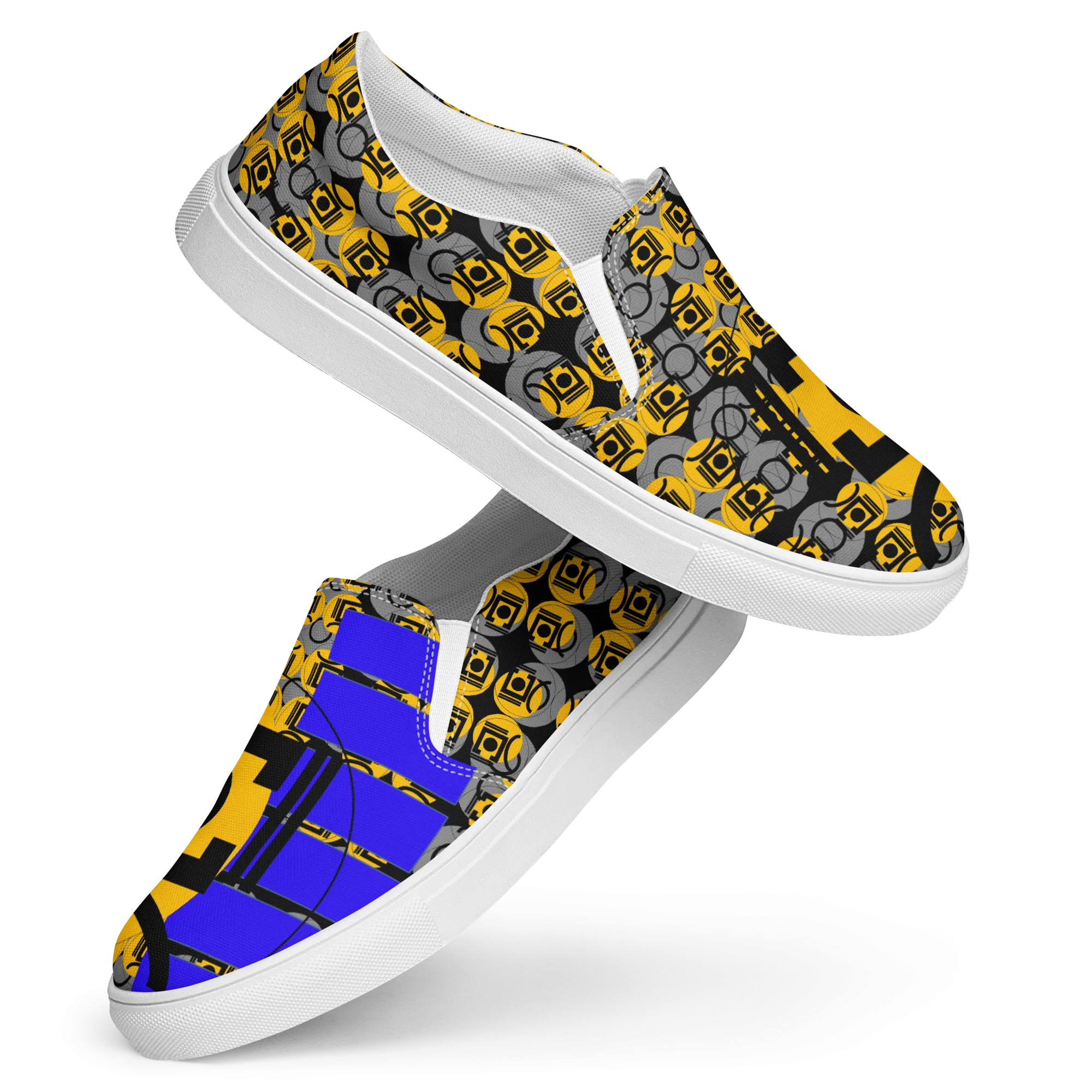 Origen Destination Women’s slip-on canvas shoes XX