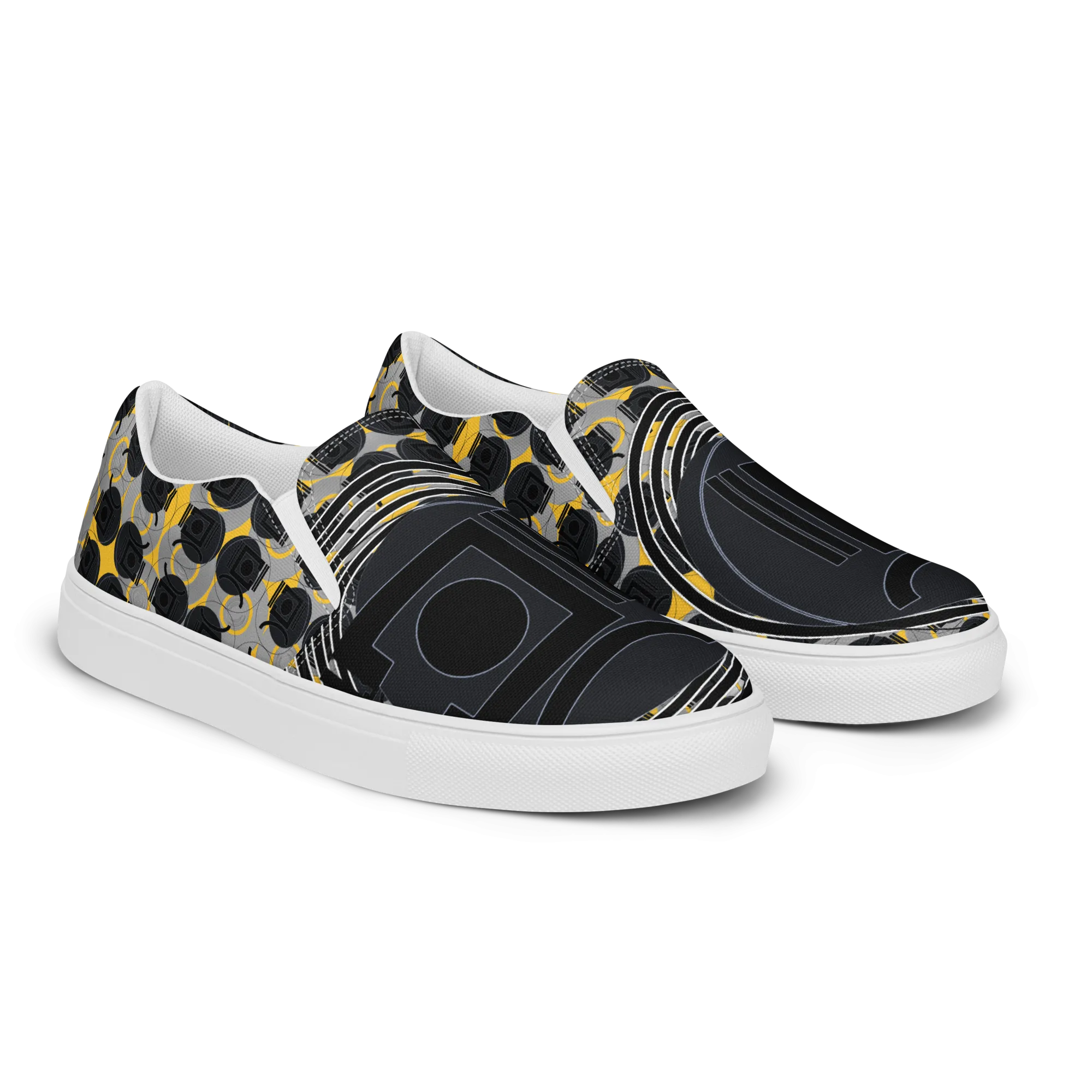 Origen Destination Women’s slip-on canvas shoes XXC