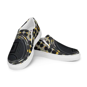 Origen Destination Women’s slip-on canvas shoes XXC