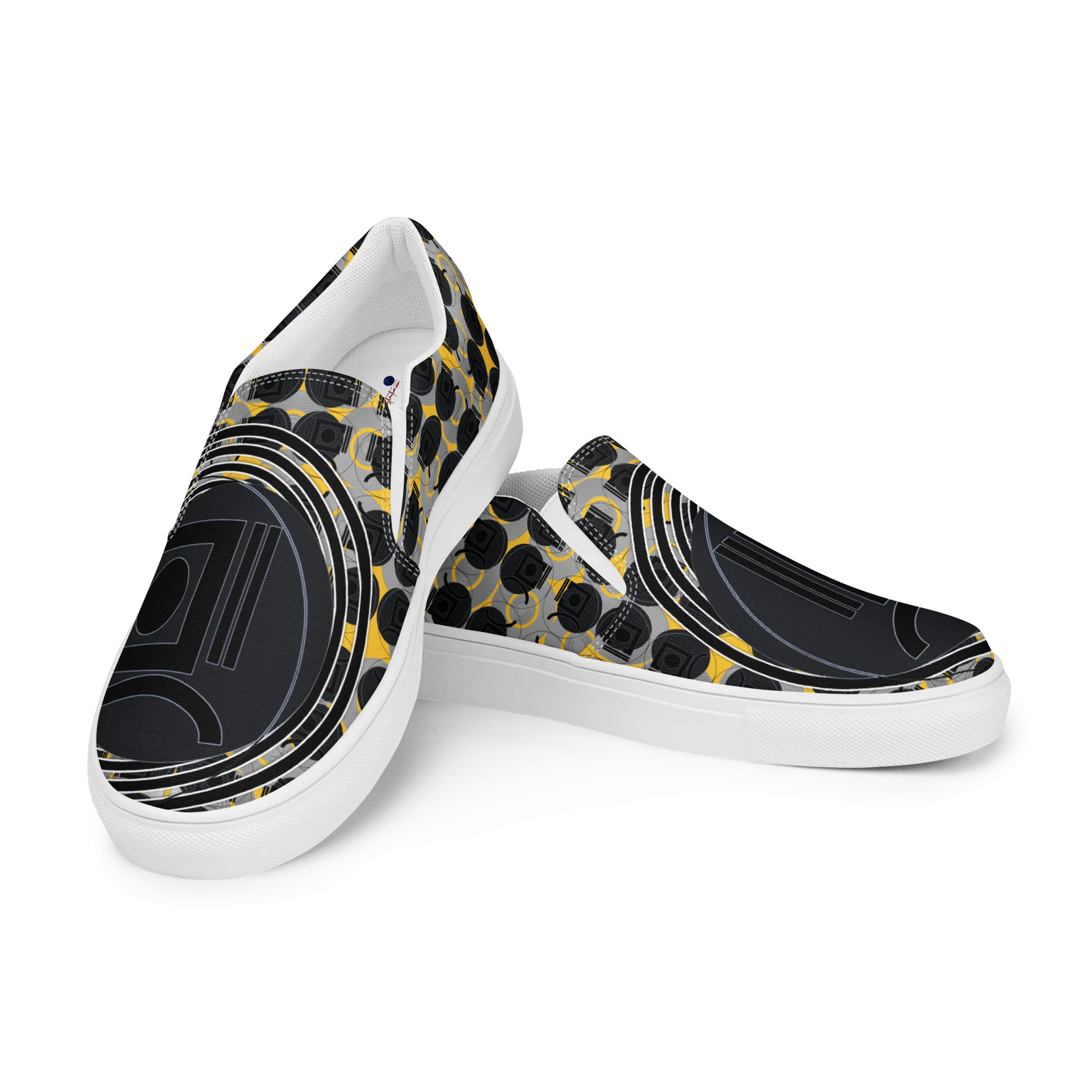 Origen Destination Women’s slip-on canvas shoes XXC