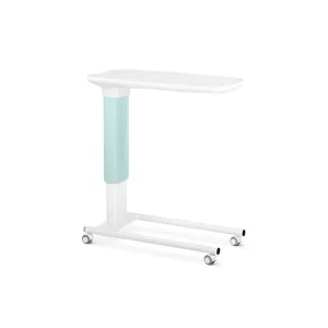 Overbed Table | Height Adjustable | Polymer | Easy Clean