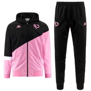 Palermo FC hooded presentation Soccer tracksuit 2021/22 - Kappa