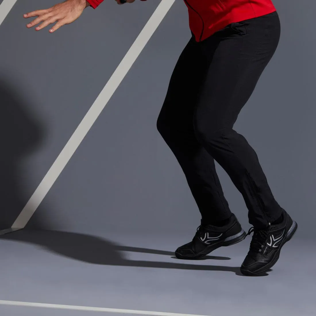 PANTALON DE TENNIS HOMME ESSENTIAL