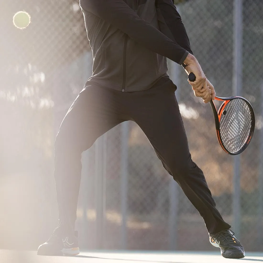 PANTALON DE TENNIS HOMME ESSENTIAL