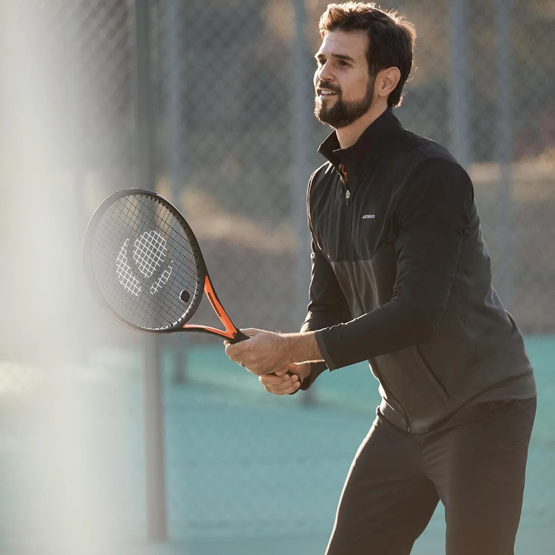 PANTALON DE TENNIS HOMME ESSENTIAL