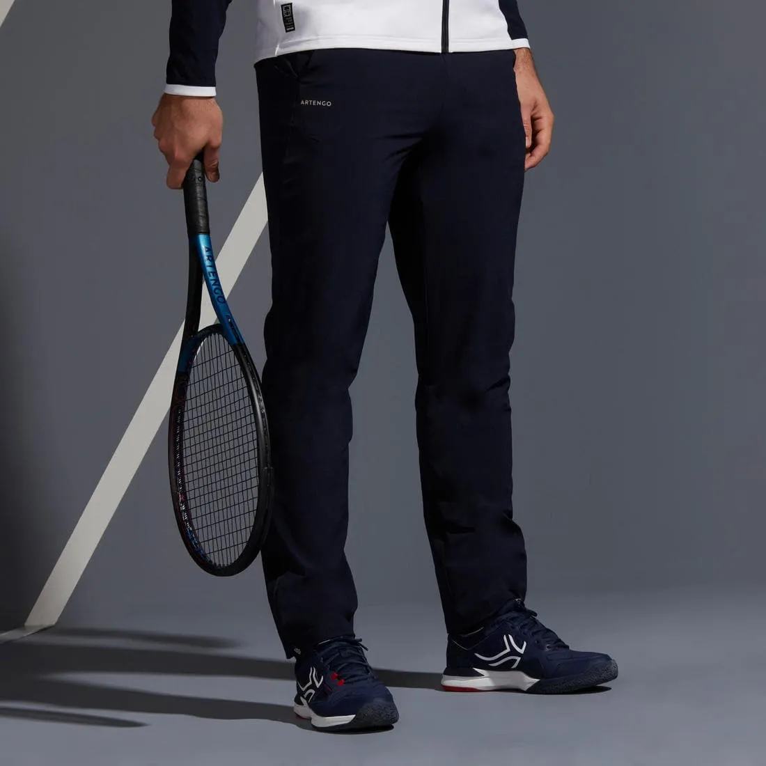 PANTALON DE TENNIS HOMME ESSENTIAL