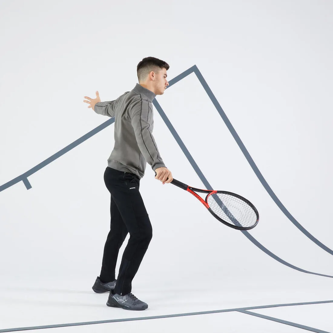 Pantalon de Tennis Homme - Soft