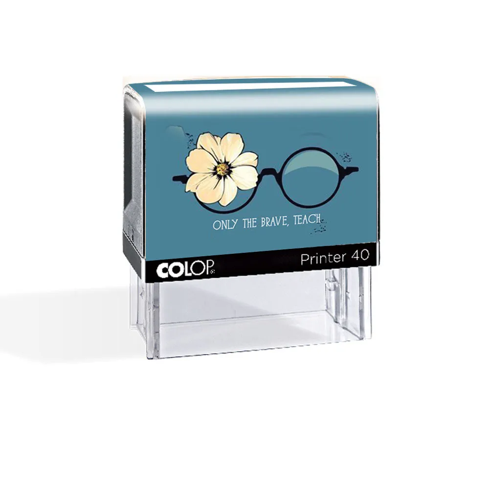 Parent's Signature Stamp - Design 2