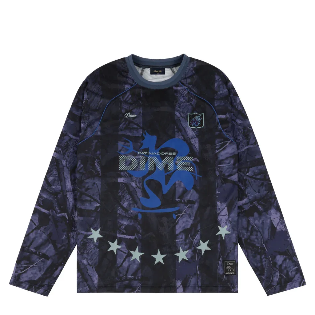 Patinadores Jersey (Violet)